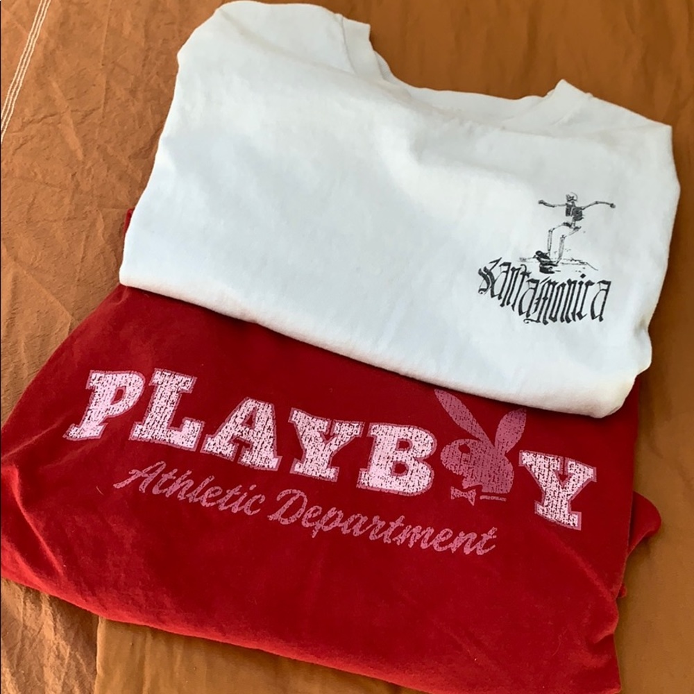 PAC SUN t shirt bundle